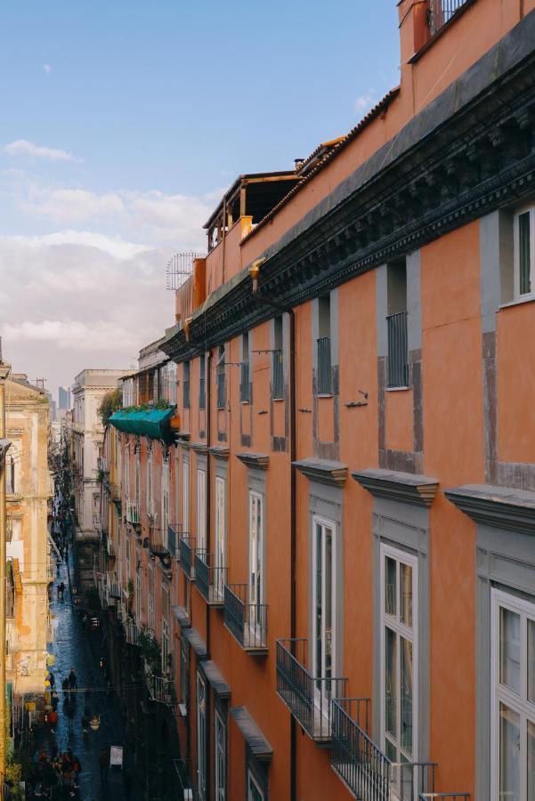 Janare - Rooms & Terrace Naples Exterior photo